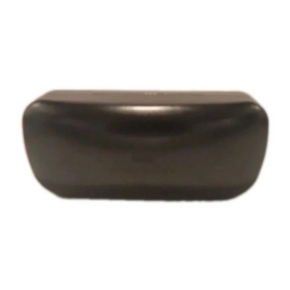 Coach Clamshell Glasses Hard Case Black
